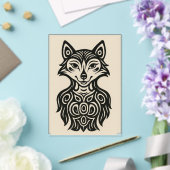 Miss Furry アクリル招待状 (インサイチュ (ウェディング))