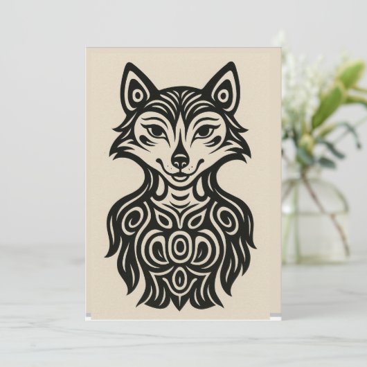 Miss Furry 招待状 (スタンド正面)