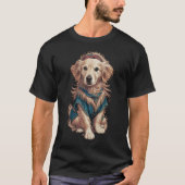 miss labrador tシャツ (正面)
