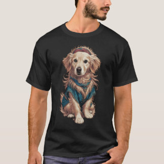 miss labrador tシャツ
