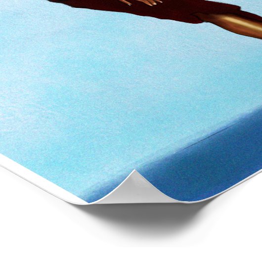 Miss Lauryn Hill ポスター (角)