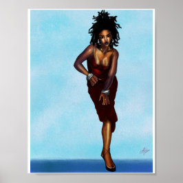 Miss Lauryn Hill ポスター