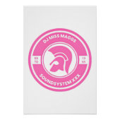 Miss Maggs ポスター (正面)