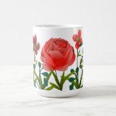 Miss Molly コーヒーマグカップ (中央)