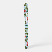 Miss Molly - Trailing Rose Artistic Phone Case iPhoneケース (左側面)