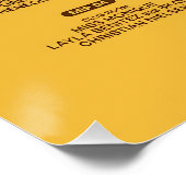 Miss Monique - Hï Ibiza - Club ポスター (コーナー)