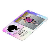 Miss October 2026 マグネット (左側)