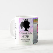 Miss October 2026 Mug コーヒーマグカップ (正面左)
