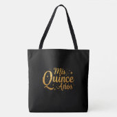 Miss Quince Tote Bag トートバッグ (正面)