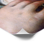 Miss Sassy blowing bubble gum ポスター (コーナー)