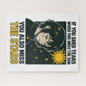 Miss the stars ジグソーパズル (横)