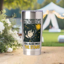 Miss the stars 保温保冷タンブラー