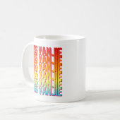 Miss Vanjie! コーヒーマグカップ (正面左)