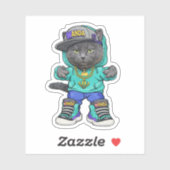  Miss Wanda Sticker! 💖 シール (シート)