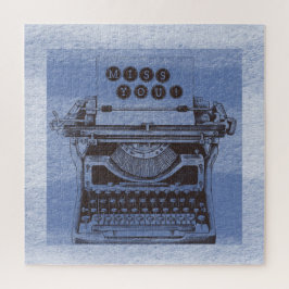 Miss You, jigsaw puzzle  ジグソーパズル