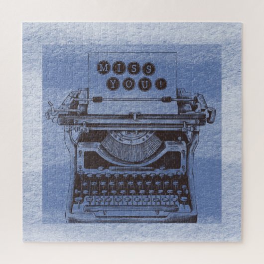 Miss You, jigsaw puzzle  ジグソーパズル (縦)