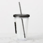 Missa Masternis: Ludwig Beethoven クラシカル Music アクリルタンブラー (左)