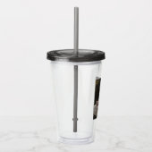 Missa Masternis: Ludwig Beethoven クラシカル Music アクリルタンブラー (右)