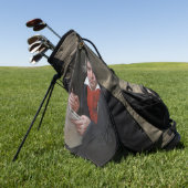 Missa Masternis: Ludwig Beethoven クラシカル Music ゴルフタオル (グリーン)