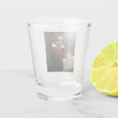 Missa Masternis: Ludwig Beethoven クラシカル Music ショットグラス (裏面)