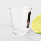 Missa Masternis: Ludwig Beethoven クラシカル Music ショットグラス (左)