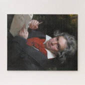 Missa Masternis: Ludwig Beethoven クラシカル Music ジグソーパズル (横)