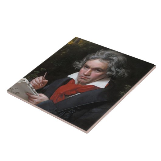 Missa Masternis: Ludwig Beethoven クラシカル Music タイル (側面)