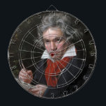 Missa Masternis: Ludwig Beethoven クラシカル Music ダーツボード<br><div class="desc">音楽の巨人であるルドヴィヒクラシカル・ヴァン・ベートーベンは、深い感情と無限の創造性を持った人だった。交響曲、協奏曲、ソナタを含む彼の作品は、何世紀もの間、観客を魅了してきた。しかし、彼のミュージカルの天才と揺るぎない信仰の深さを本当に示したのは、神聖な音楽の記念碑的な作品であるミッサ・ソレニスだった。- 1818年、ベートーベン学は、彼のパトロンで友人のアルデューク・ルドルフがオルミュツの大司教になるはずだと語った。この大事な行事を称えるために、ベートーベンはミサを構成するという野心的なプロジェクトに着手した。しかし、これは普通のミサではなかった。ベートーベンは、宗教的な供え物であるだけでなく、人間の精神を高める音楽の力を証明する作品を構想した。 – ベートーベンはミッサ・オーソニスにハートと魂を注ぎ、巨大な美しいと複雑な作品を作り上げた。彼は自分の深いの霊性からインスピレーションを得て、神と繋がる音楽を作り出そうとした。ミサは、畏敬の念と畏敬の念を呼び起こすために設計された激しいメロディ、複雑な調和、ドラマチックなコントラストで満たされて疑問に思いる。- Missa Masternisの作曲は長く骨の折れるプロセスだったが、ベートーベンは彼の音楽の力に対する揺るぎない信念によって動き続けた。彼はミュージカル表現の境界を押し進め、画期的な作品伝統的を生み出した。ミサは、作曲家としてのベートーベンの天才と、音楽の力に対する彼の揺るぎない信仰の証インスパイア拠である。 – このカール・ジョセフ・スティーラー(1770-1858)の作品は州のパブリックドメイン統一されたである。</div>
