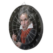 Missa Masternis: Ludwig Beethoven クラシカル Music ダーツボード (正面右)