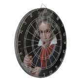 Missa Masternis: Ludwig Beethoven クラシカル Music ダーツボード (正面左)