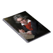 Missa Masternis: Ludwig Beethoven クラシカル Music ノートブック (右側)