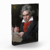 Missa Masternis: Ludwig Beethoven クラシカル Music フォトブロック (左)