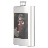 Missa Masternis: Ludwig Beethoven クラシカル Music フラスク (左)