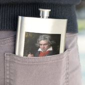 Missa Masternis: Ludwig Beethoven クラシカル Music フラスク (インサイチュ)