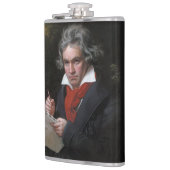 Missa Masternis: Ludwig Beethoven クラシカル Music フラスク (左)