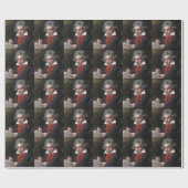 Missa Masternis: Ludwig Beethoven クラシカル Music ラッピングペーパー (フラット)