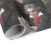 Missa Masternis: Ludwig Beethoven クラシカル Music ラッピングペーパー (ロールコーナー)