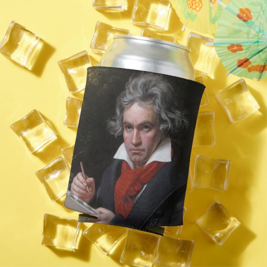 Missa Masternis: Ludwig Beethoven クラシカル Music 缶クーラー (インサイチュ 夏)