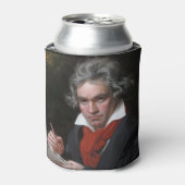 Missa Masternis: Ludwig Beethoven クラシカル Music 缶クーラー (缶正面)