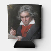 Missa Masternis: Ludwig Beethoven クラシカル Music 缶クーラー (裏面)