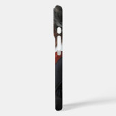 Missa Masternis: Ludwig Beethoven クラシカル Music Case-Mate iPhoneケース (裏面 / 左)