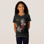 Missa Masternis: Ludwig Beethoven クラシカル Music Tシャツ (正面フル)