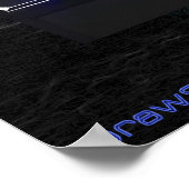 MissCue ポスター (角)