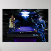 MissCue ポスター (正面)