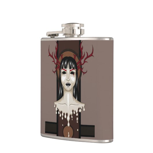 MissD. フラスク (左)