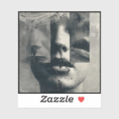 Missed Kisses — Gothic Fine Art シール (シート)