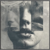 Missed Kisses — Gothic Fine Art シール (正面)