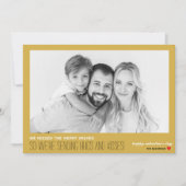 Missed Wishes Hugs & Kisses Photo Card シーズンカード (正面)