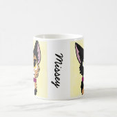 Missey猫 コーヒーマグカップ (中央)