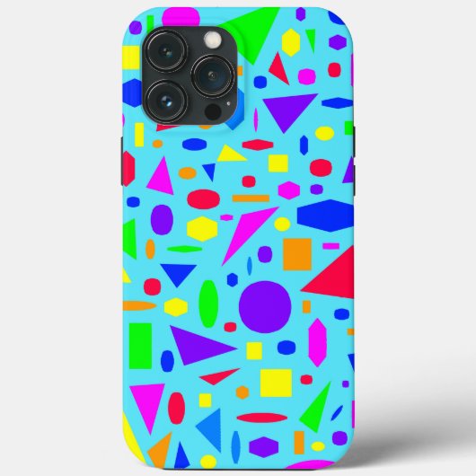 Misshapen Case-Mate iPhoneケース iPhone 13 Pro Maxケース (裏面)